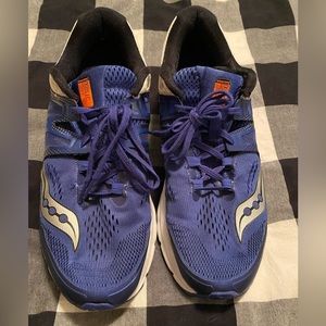 Saucony Men's S20348-2 Everun Running Shoes Sneakers Size 11 - EUC